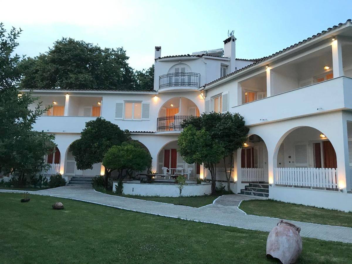 Appartement entier, Villa Jeanna in Troulos, Sporades