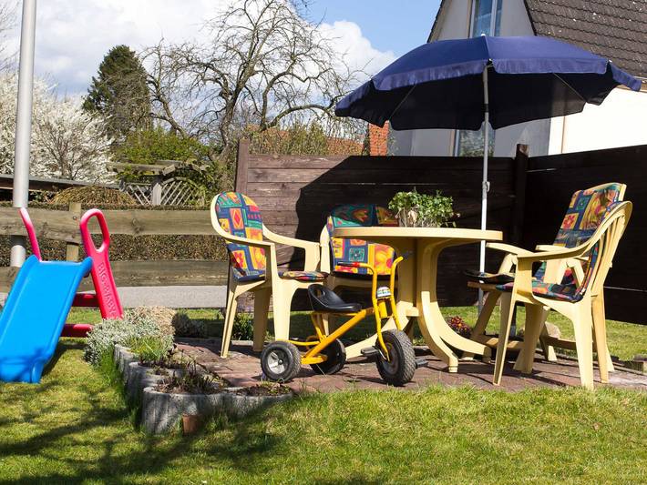 Ferienwohnung für 2 Personen, mit Garten und Terrasse in Neustadt in Holstein - 2