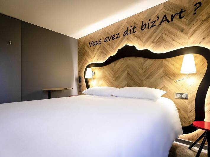 Hôtel pour 2 personnes, avec jardin et vue, animaux acceptés à Douai - 2