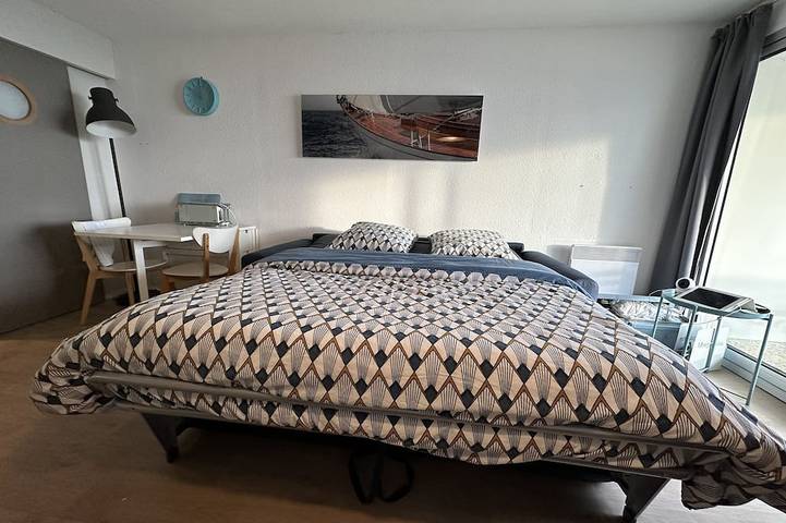 Gîte pour 4 personnes, avec terrasse dans Plage Tres-Cadec - 3