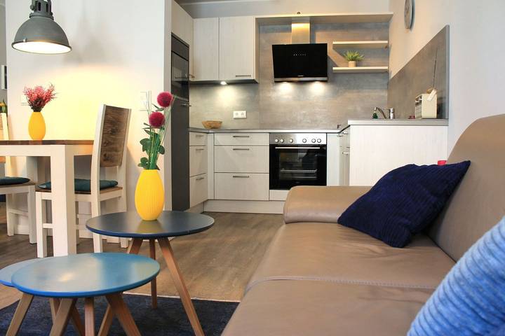Ferienwohnung für 2 Personen, mit Sauna - 1