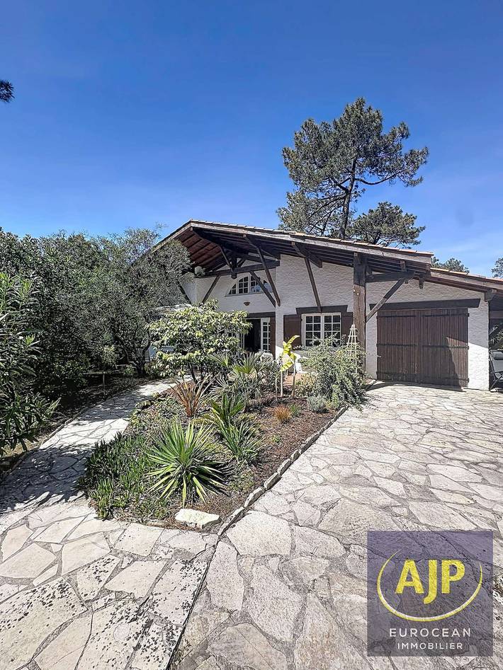 Maison de vacances pour 14 personnes, avec jardin - 1