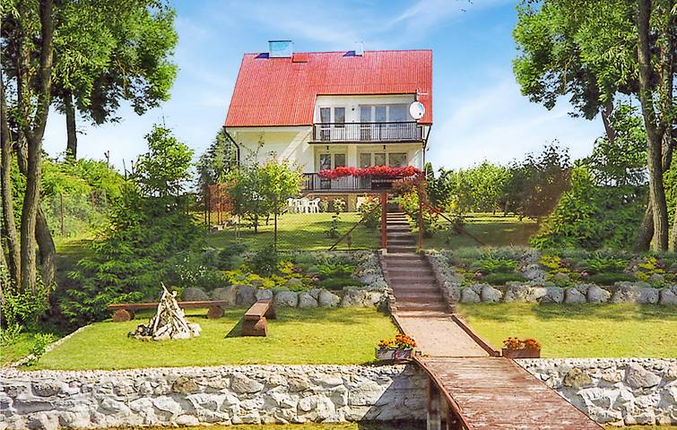 Ferienhaus für 5 Personen, mit Terrasse - 1