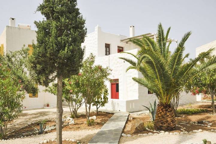 Appartement de vacances pour 4 personnes, avec Terrasse et Piscine