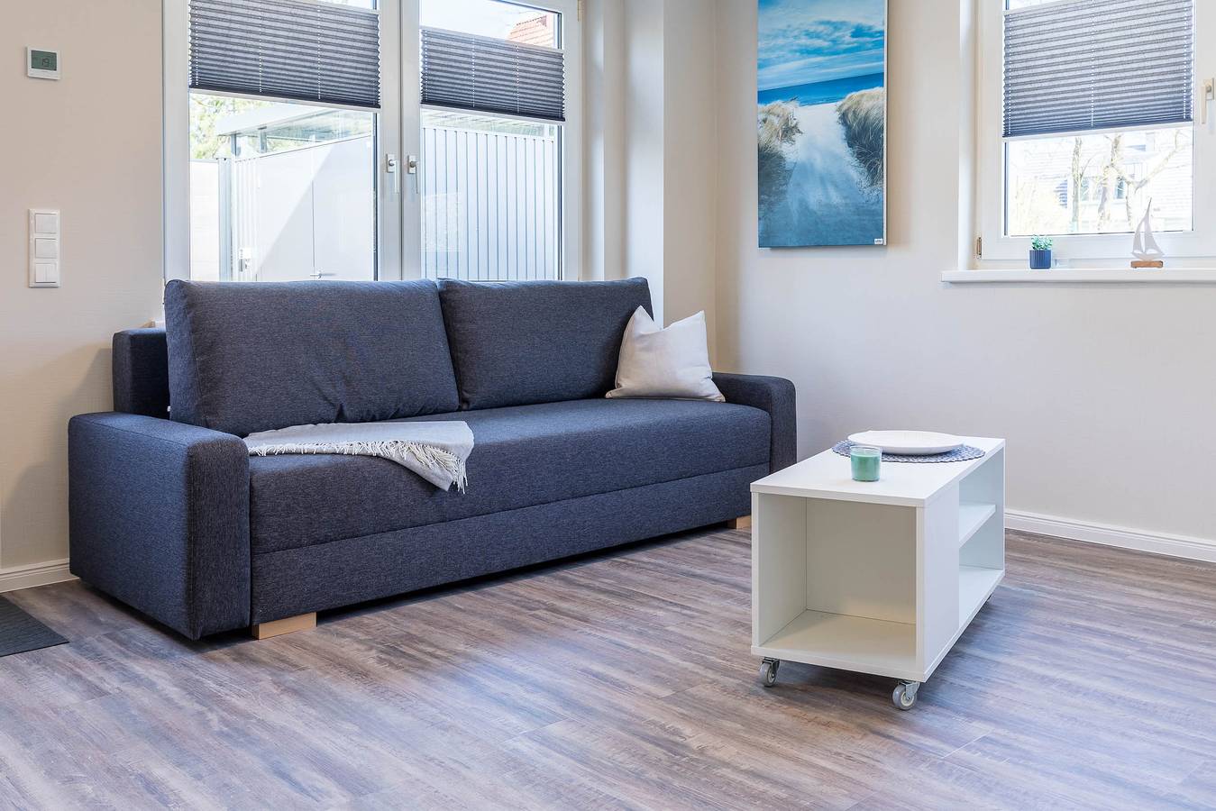 Ganze Ferienwohnung, Ostseebungalow "Luv" in Ostseebad Boltenhagen, Boltenhagen