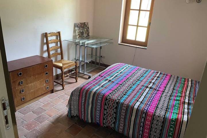 Location de vacances pour 10 personnes, avec jardin, animaux acceptés à Saint-Julien-sur-Calonne - 2