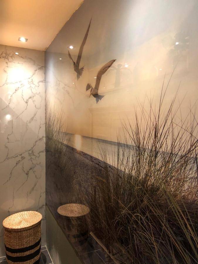 Ferienwohnung für 5 Personen, mit Ausblick und Sauna in Noordwijk - 3