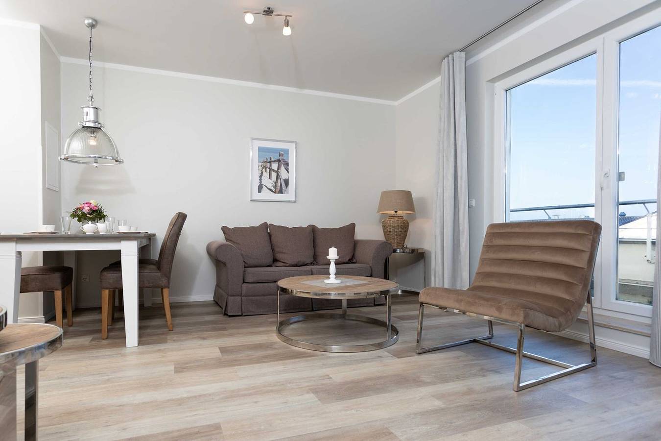 Ferienwohnung in Binz ab 87€ pro Nacht