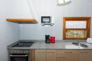 Chalet in Llubí, Interior de Mallorca für 4 