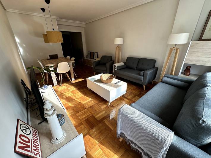 Gîte pour 6 personnes, avec Balcon à Oviedo - 2