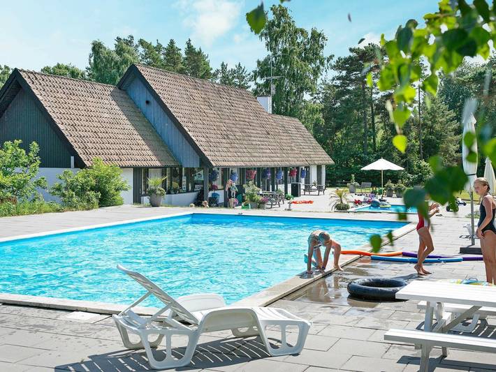 Ferienhaus für 6 Personen, mit Pool und Terrasse, kinderfreundlich auf Bornholm - 2
