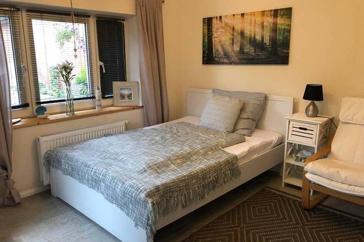 Apartamento de vacaciones para 2 personas, con terraza, Se admiten mascotas - 1