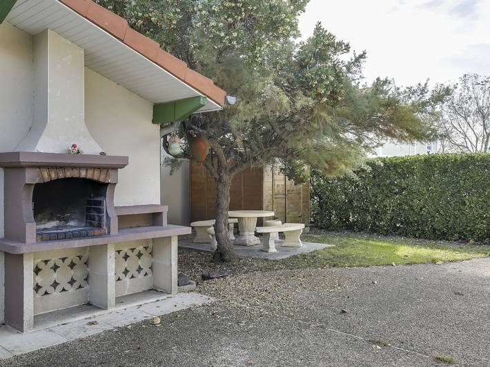 Location de vacances pour 6 personnes, avec terrasse dans Biscarrosse Plage - 4