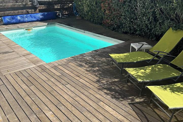 Maison de vacances pour 10 personnes