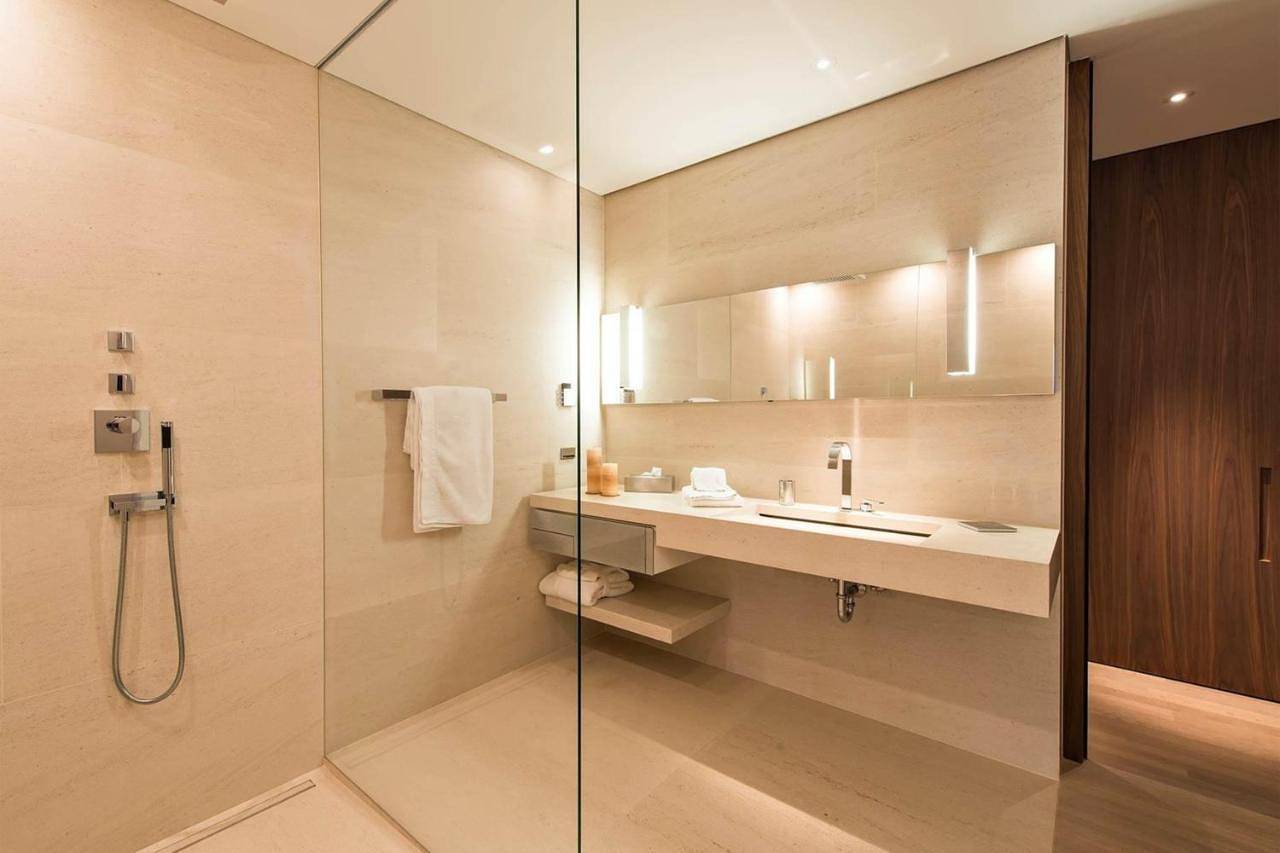 Four-Bedroom Chalet in St. Moritz 3 Bad, St. Moritz