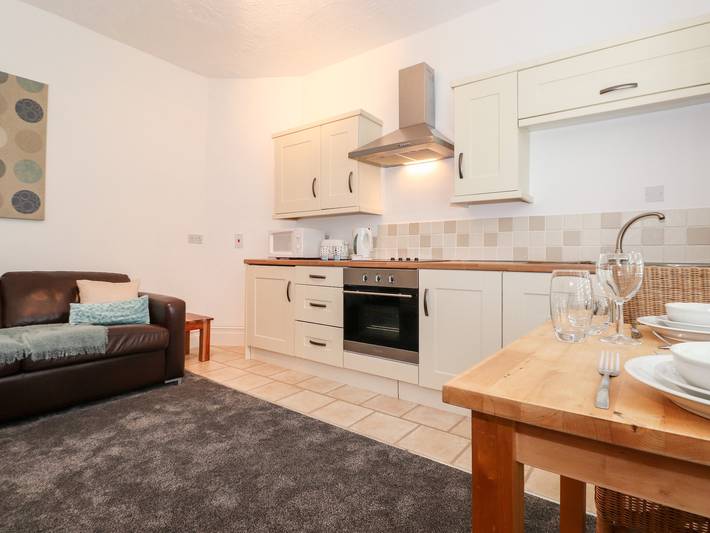 Ganze Wohnung, Ferienwohnung für 2 Personen mit Seeblick in Bowness-on-Windermere, Lake District
