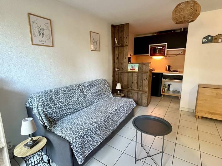 Location de vacances pour 4 personnes, avec Terrasse dans Golf de la Méjanne - 3