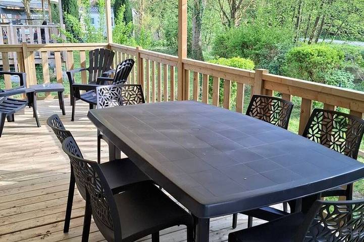 Mobil home pour 6 personnes dans Long - 3