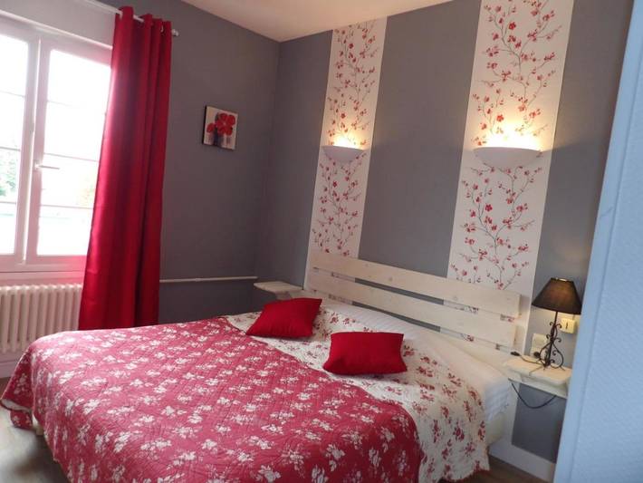 Hôtel pour 2 personnes, avec vue et terrasse à Neufchâtel-en-Bray - 3