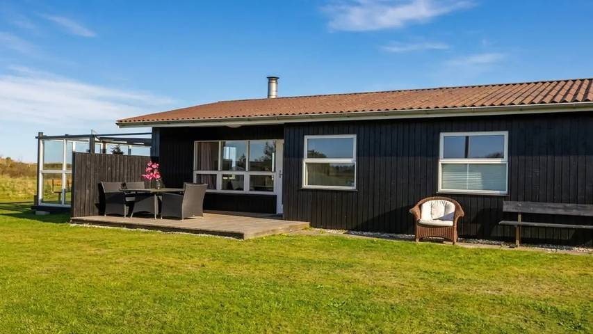 Ferienhaus für 6 Personen in Løkken