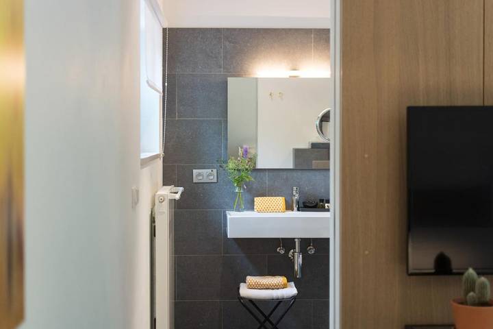 Chambre d’hôte pour 2 personnes, avec jardin et vue à Gand - 4