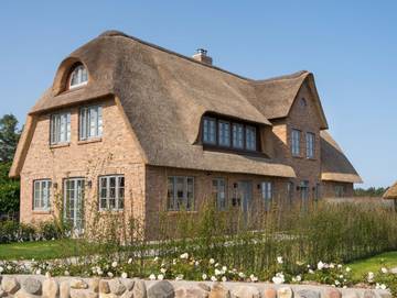 Ferienhaus Mit Meerblick für 6 Personen in Dunsum, Föhr, Bild 2
