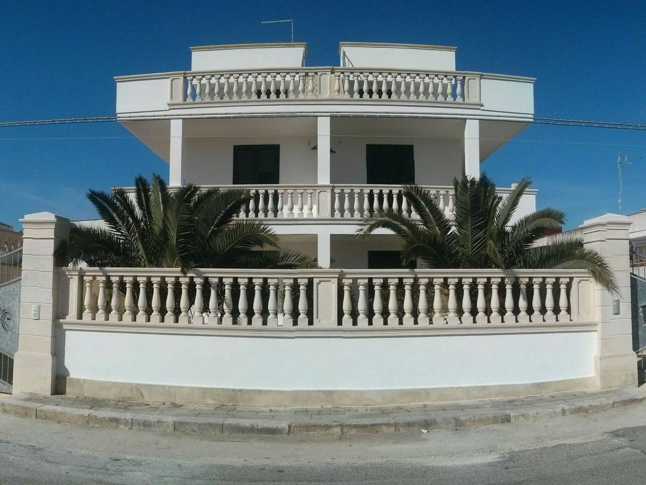 Apartamento entero, Dimora Liccisa - Dachgeschosswohnung in Torre Lapillo in Boncore, Golfo de Tarento