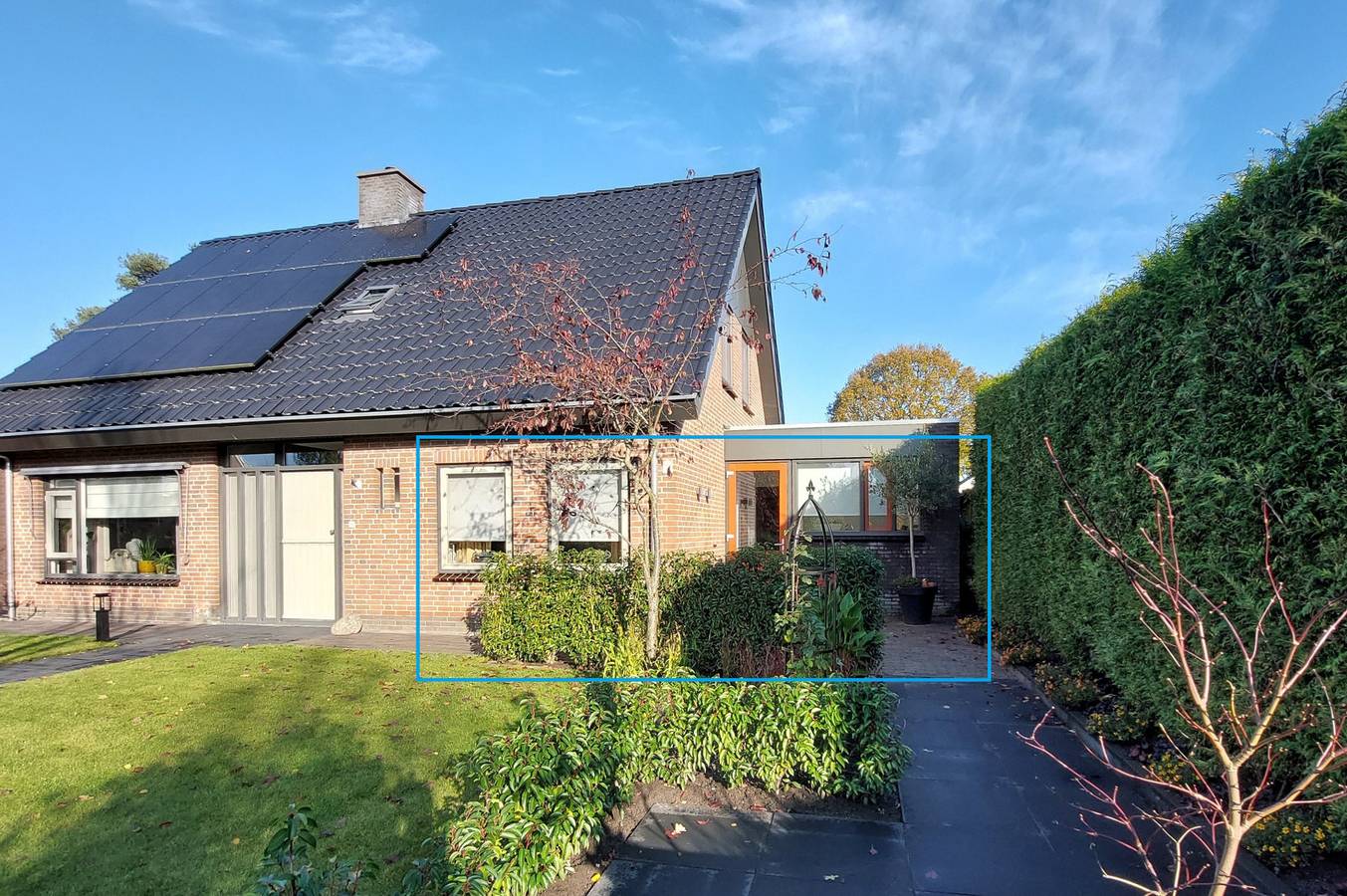 Ganze Wohnung, Komfortable 2-Personen-Wohnung mit kostenlosem Wifi in Surhuisterveen, Friesland in Friesland