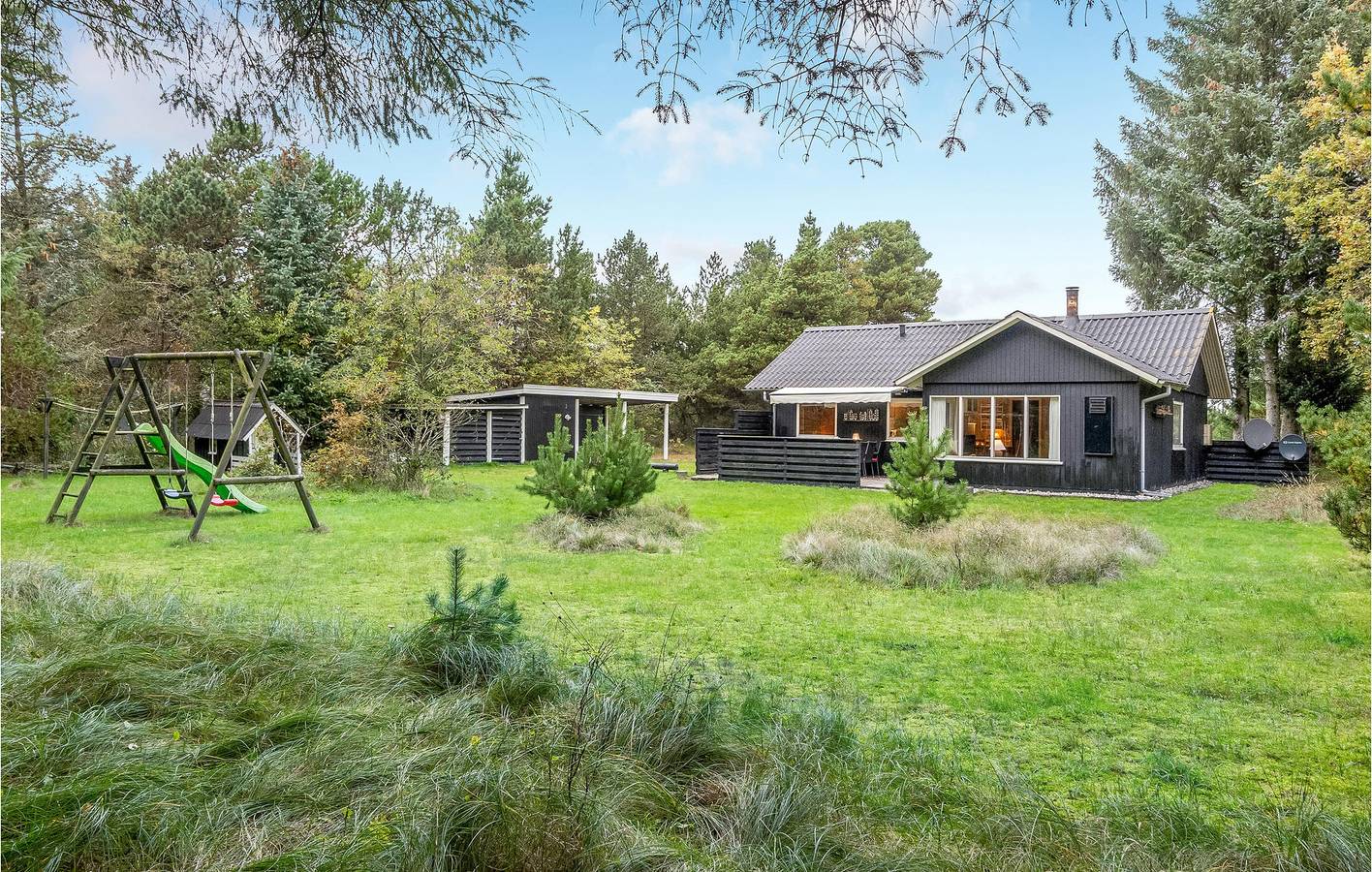 Casa vacanza a Vejers Strand a partire da 50€ a notte