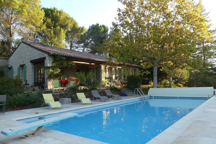 Holiday home for 8 people, with garden and terrace - 1
