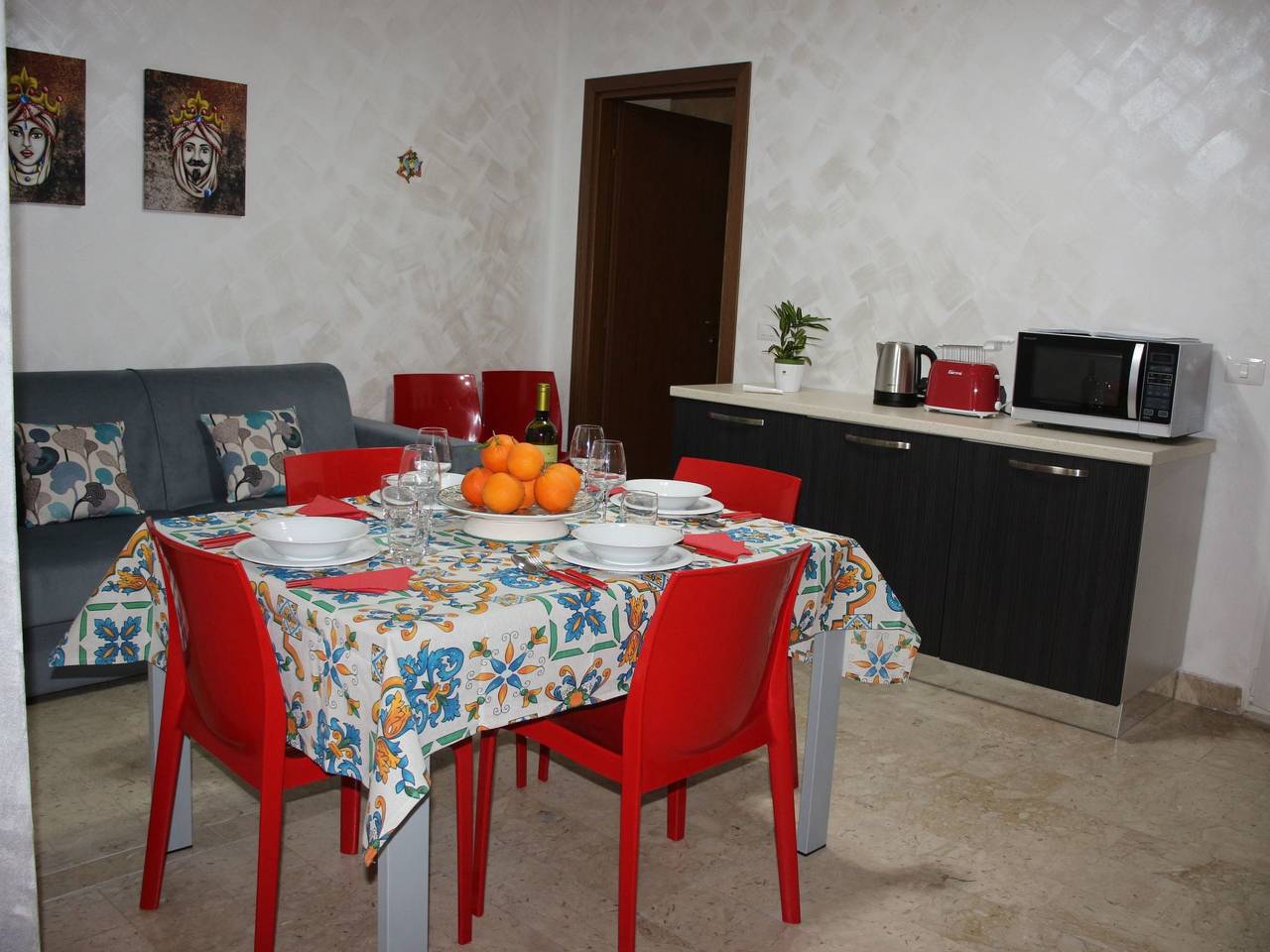 Appartamento intero, Sweet Home Pietro e Lia in Casteldaccia, Provincia di Palermo
