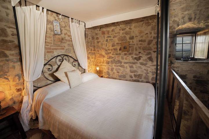 Scappo in Umbria, Torre Angelina in Todi, Perugia Provinz