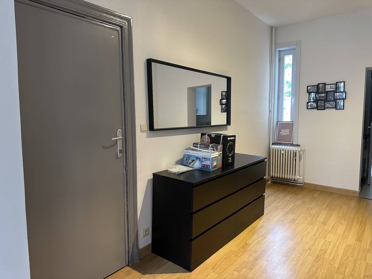 Appartement entier, Charmant appartement à Uccle avec vue sur la ville in Uccle, Flandre