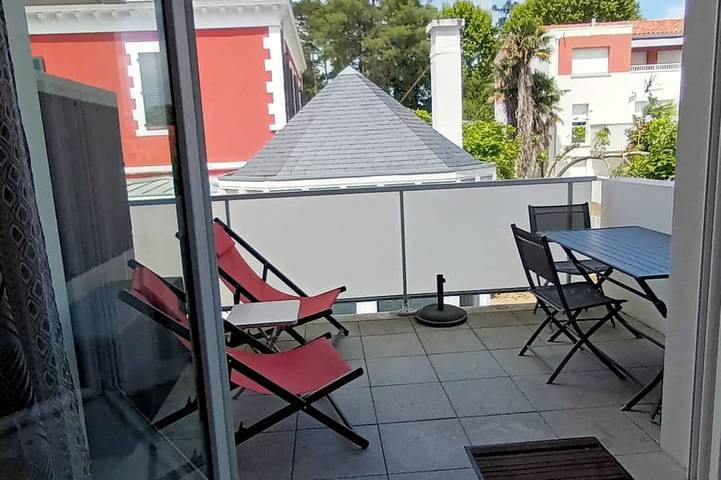 Appartement entier, Appartement T2  Anglet in Anglet, Région de Bayonne