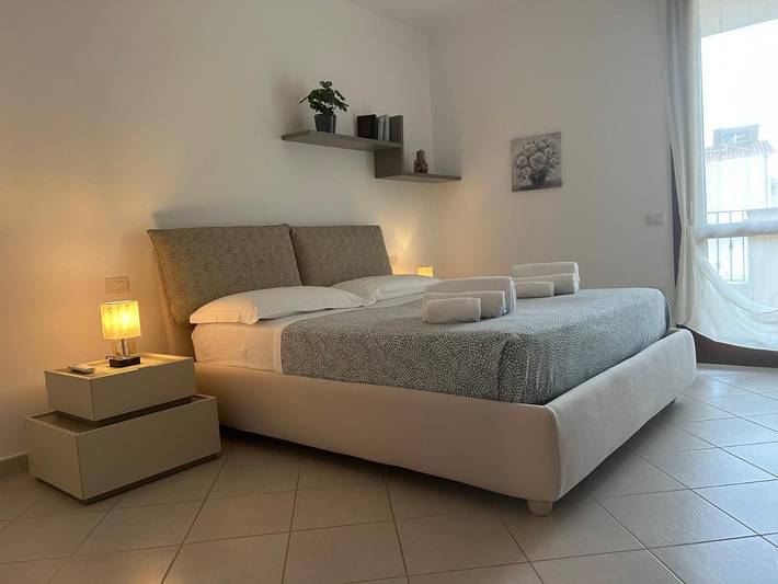 Appartamento per 2 persone, con terrazza a Elmas