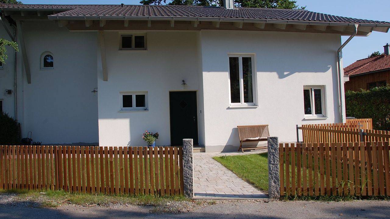 Ferienwohnung für 4 Personen in Nußdorf am Inn, Bayerische Alpen