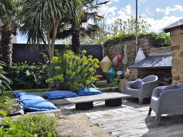 Location de vacances pour 6 personnes, avec jardin à Arzon - 3