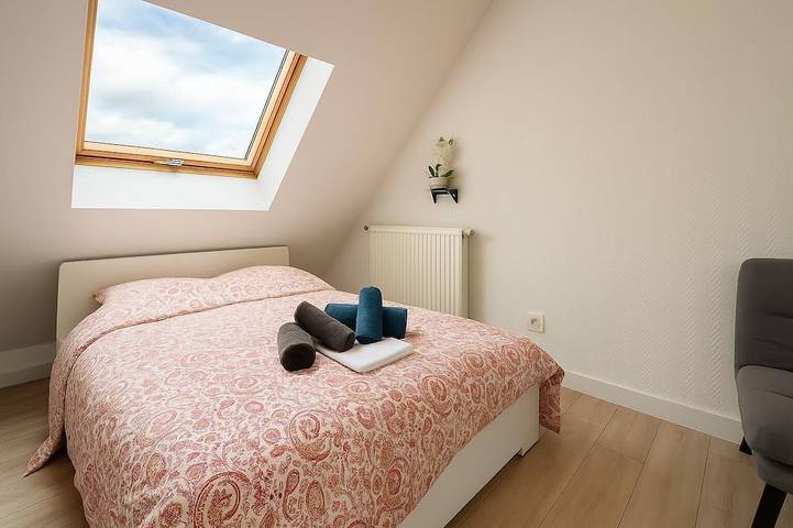 Location de vacances pour 4 personnes à Lambersart - 3