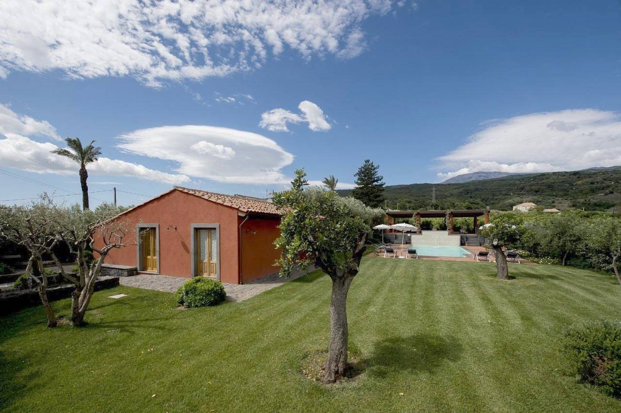 Double Room in Linguaglossa, Etna