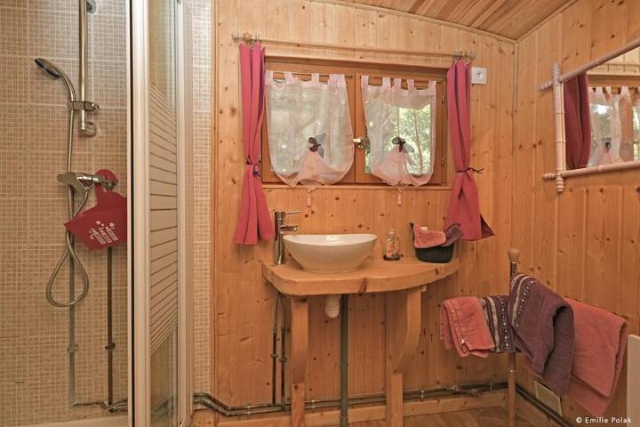 Chambre d’hôte pour 2 personnes, avec jacuzzi ainsi que jardin et terrasse dans l' Aisne - 4
