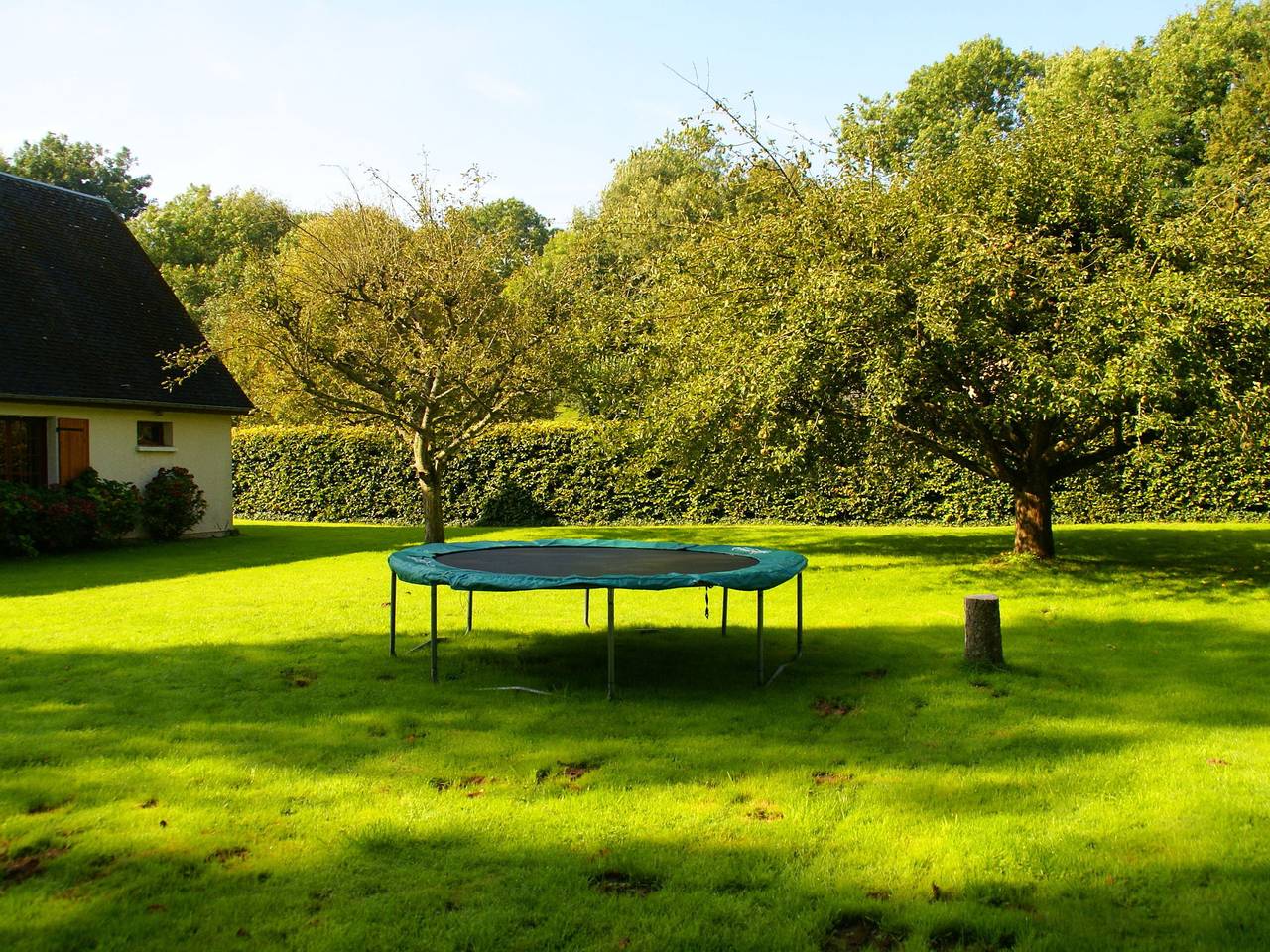 Bungalow en France près du Château & Randonnées in Saint-Pierre-le-Vieux, Région de Dieppe