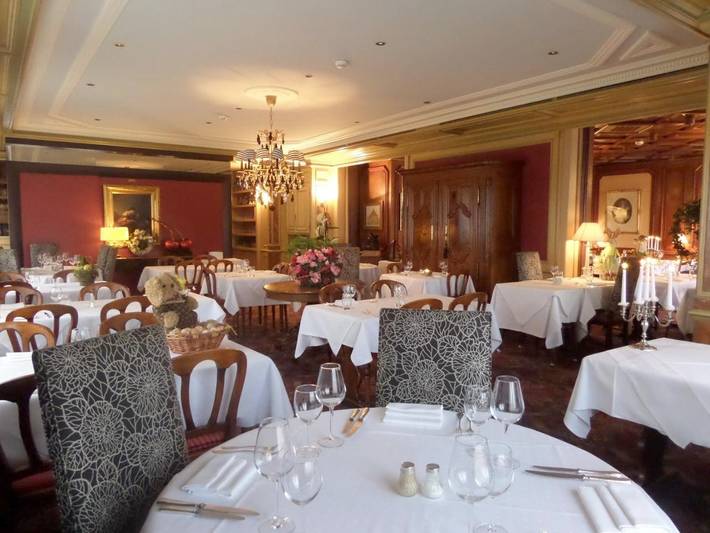 Hôtel pour 2 personnes, avec terrasse et vue, animaux acceptés à Phalsbourg - 3