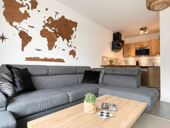 Gîte pour 4 personnes, avec balcon à Gretz-Armainvilliers - 3