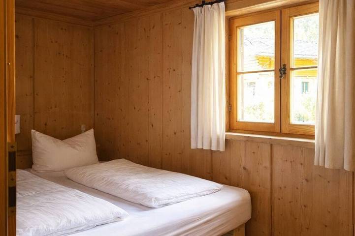 Chalet für 6 Personen, mit Garten und Sauna, mit Haustier in Bayrischzell - 4
