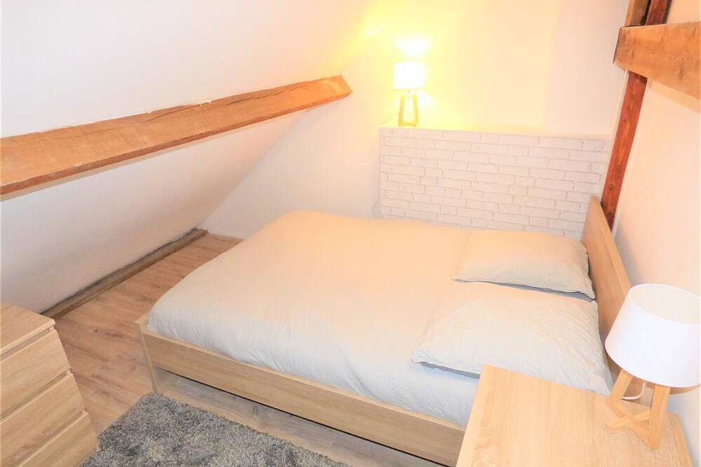 Ganze Wohnung, 80 to 150m2 at 30m from the sea + Beach Cabin + 30 Activities in Mers-les-Bains, Abbeville und Umgebung