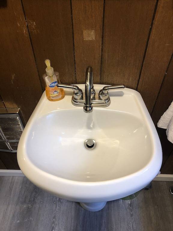 Vacation House for 6 Guests in Allegheny National Forest, Elk County