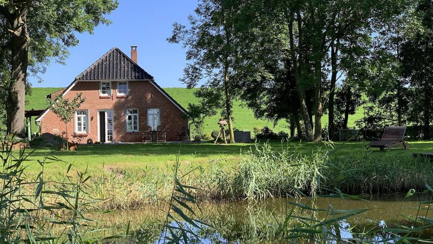 Ferienwohnung für 2 Personen, mit Garten in Butjadingen - 2