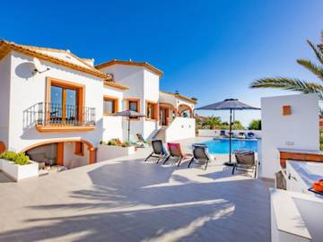 view of accommodation