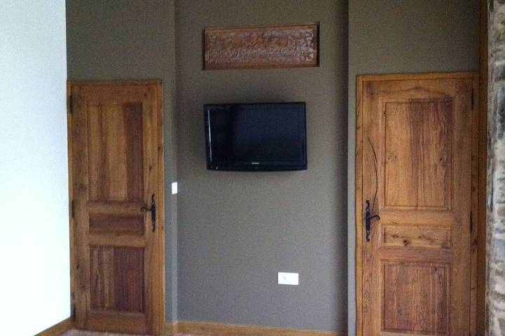 Location de vacances pour 5 personnes, avec jardin et terrasse à Liré - 4