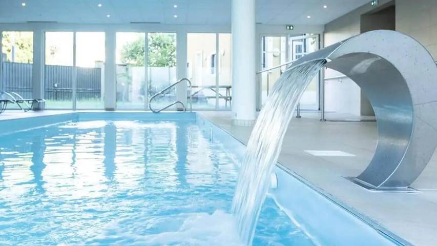 Ferienwohnung für 3 Personen, mit Pool in Colmar - 4